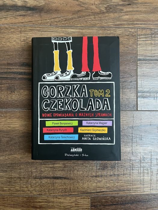 Gorzka Czekolada Tom 2