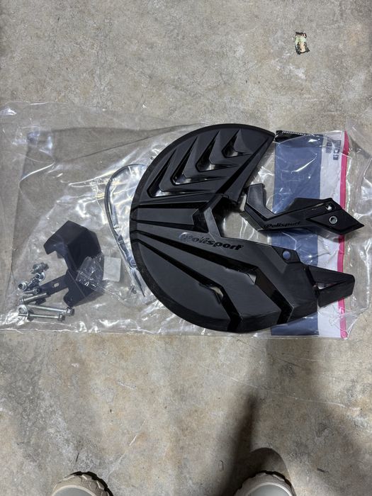 Acessorios ktm exc 300 tbi