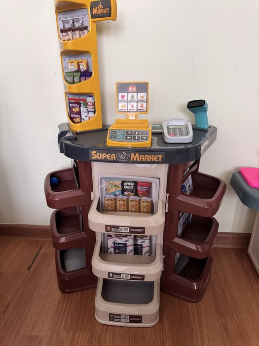 Магазин дитячий каса