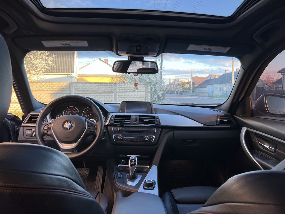 Bmw f30 2.0  можливий обмін