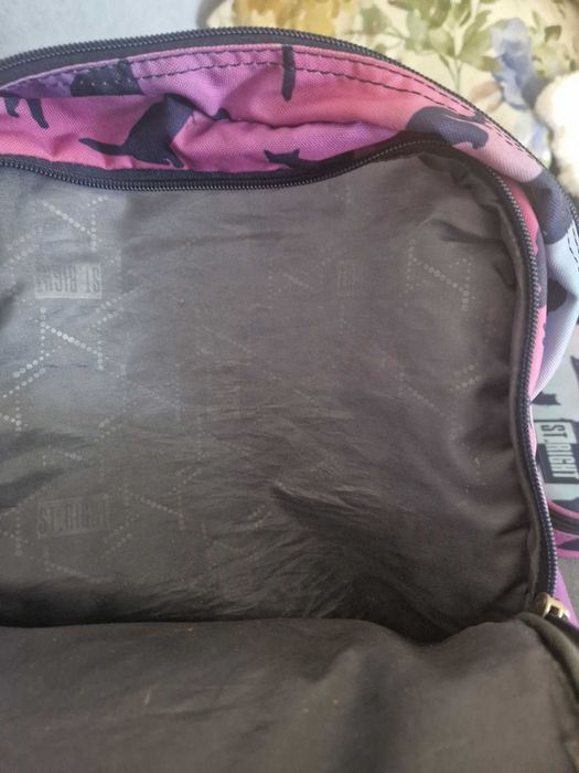 Plecak St.Right kotki