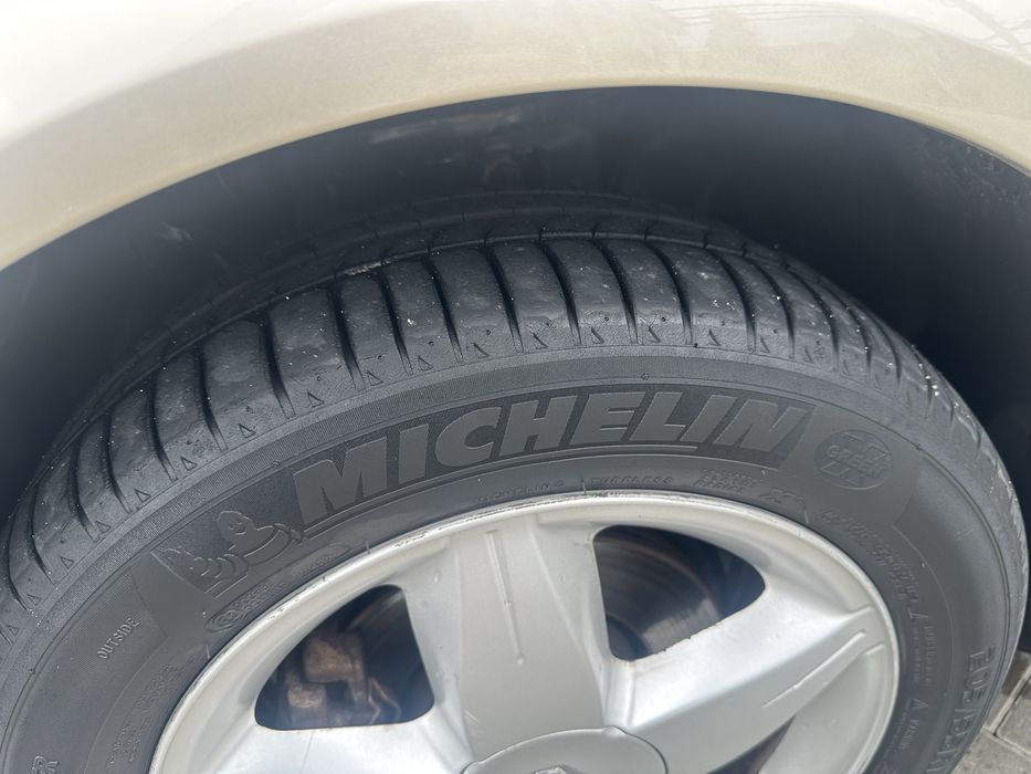 Renault Megane 2008 1.5 dci