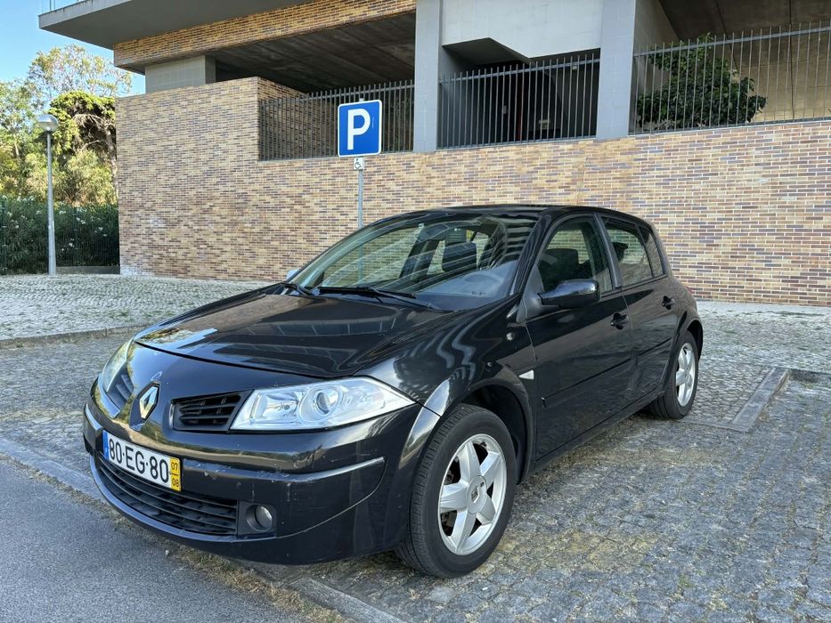 Renault megane 1.5 diesel