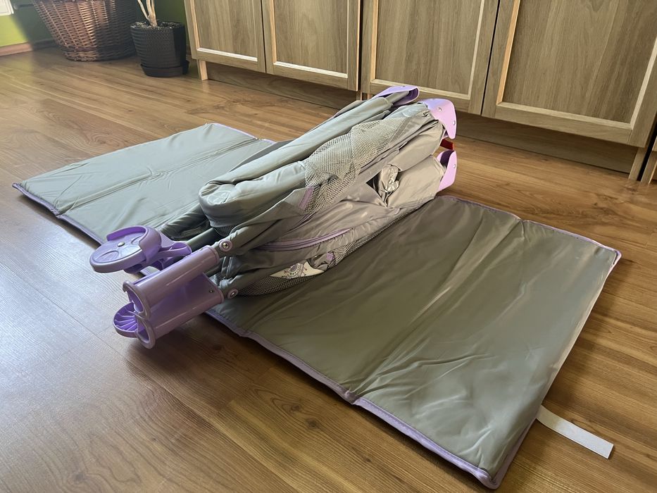 Łóżeczko turystyczne