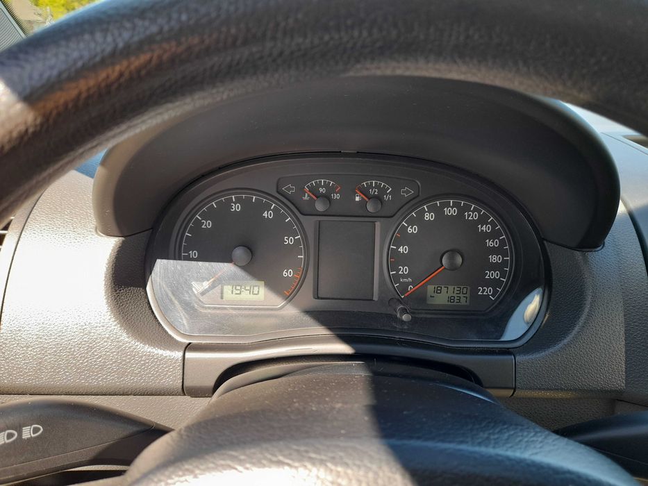 VW POLO 1.2 benzyna 2004r