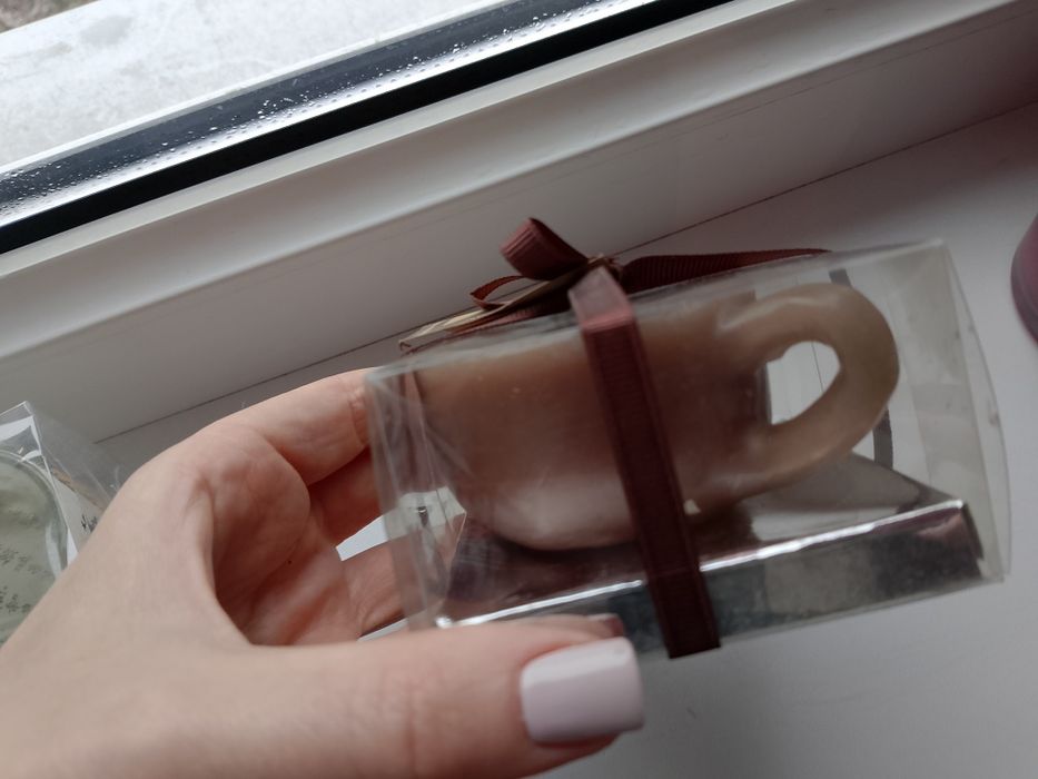 Свічки парафінові  ароматизовані