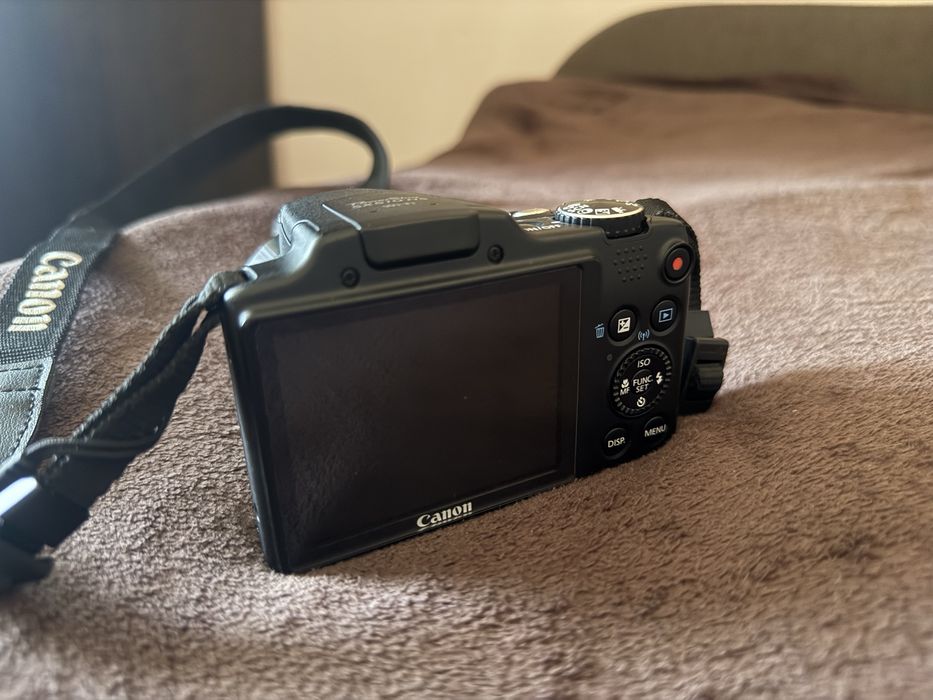 canon powershot sx510 hs - купити фототехніку, відеотехніку - Ціна
