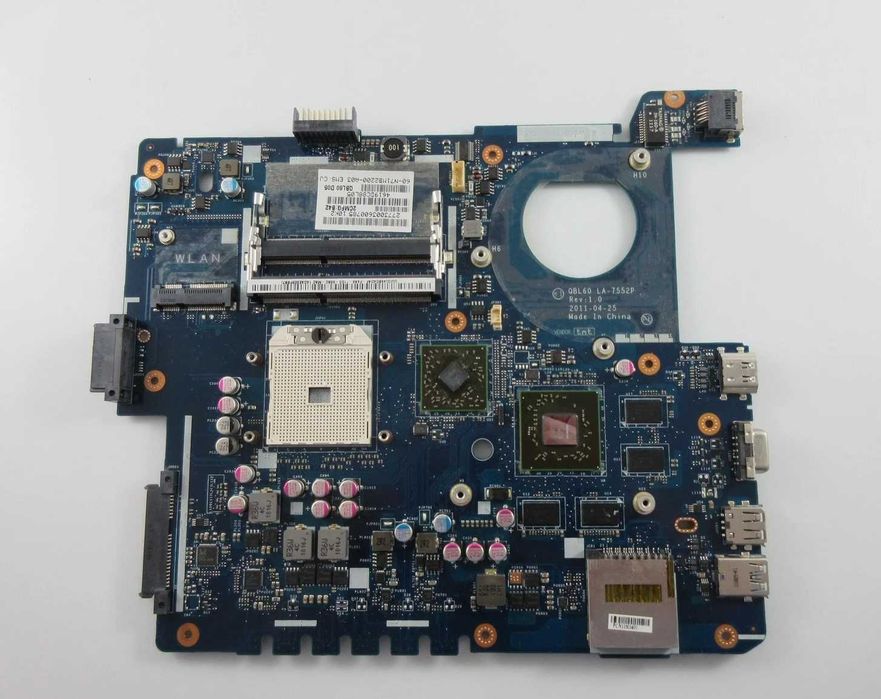 Материнская плата – Asus K53T/K53TA/K53TK/K53Z/A53Z/X53T/X53TA/X53Z