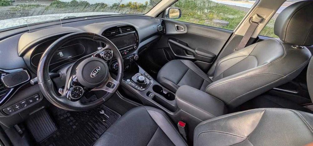 Kia e-Soul 2020