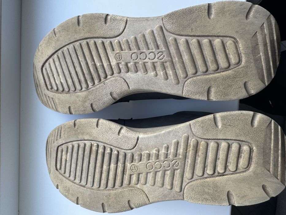 Напівчеревики ecco irving