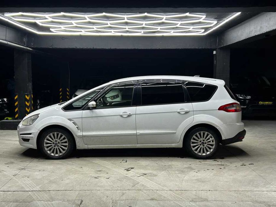 Ford S-Max  2013