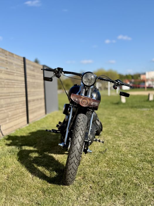 Harley-Davidson Dyna street bob