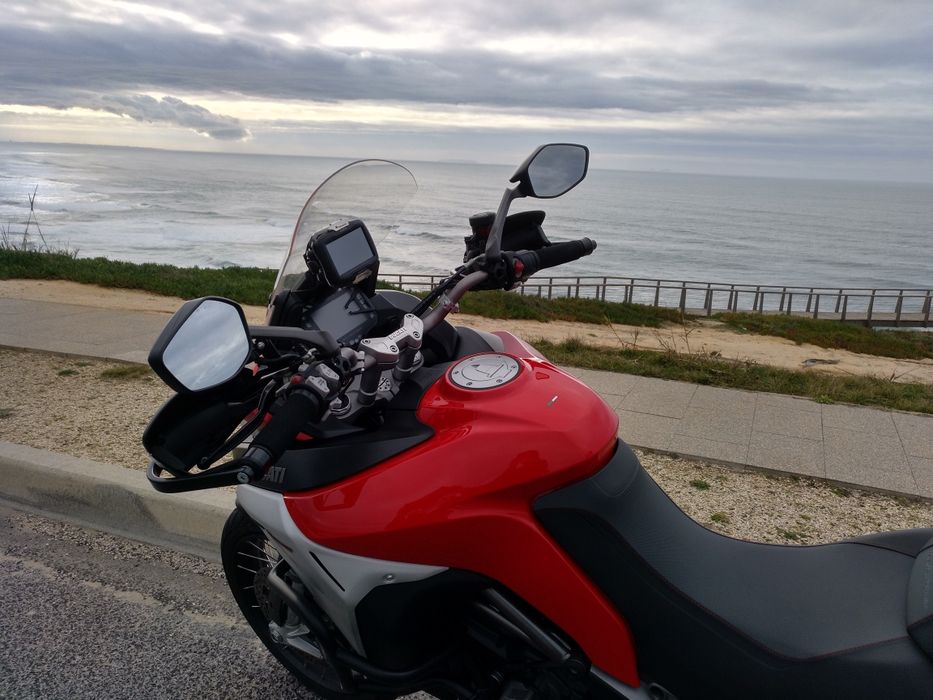 Suporte de GPS para Ducati Multistrada