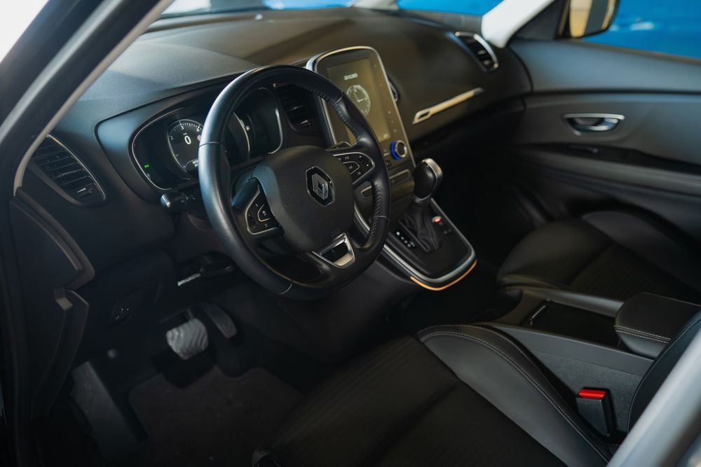 Renault Scénic 1.5 dCi Bose Edition EDC SS