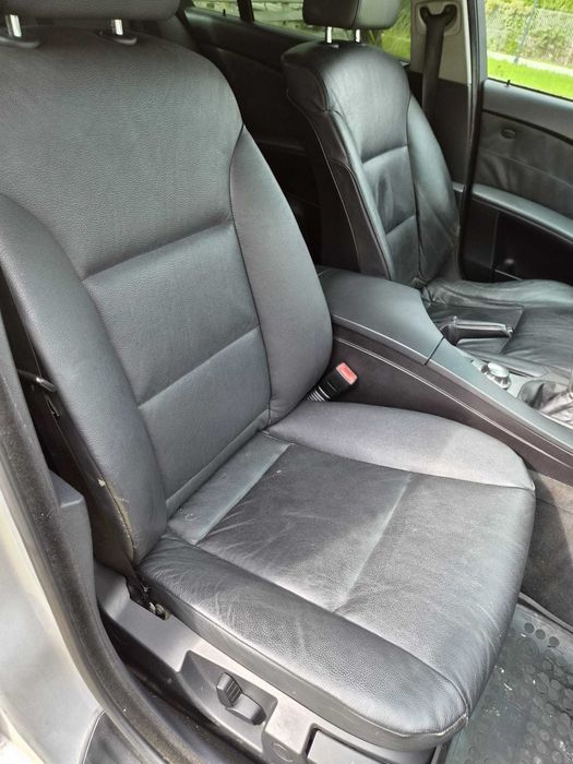 BMW E60 520d 2006r