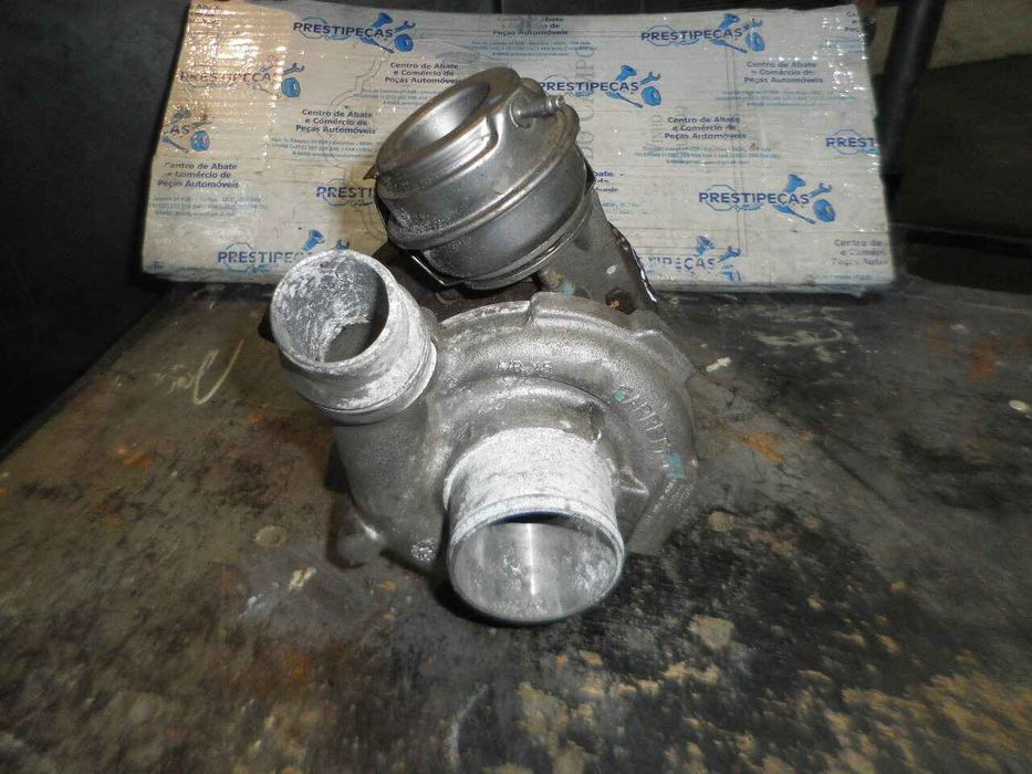 Turbo / compressor RENAULT Laguna III (BT0/1)