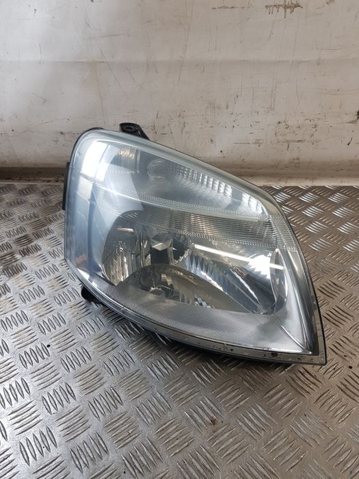 Lampa Prawa Przód Citroen Berlingo I Lift 07R- Europa
