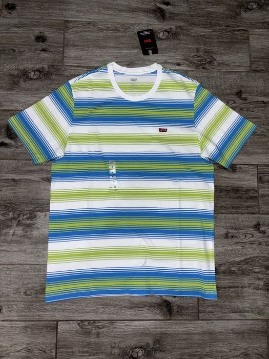 Levi’s Original Housemark Tee • nowa z metką • rozmiar M