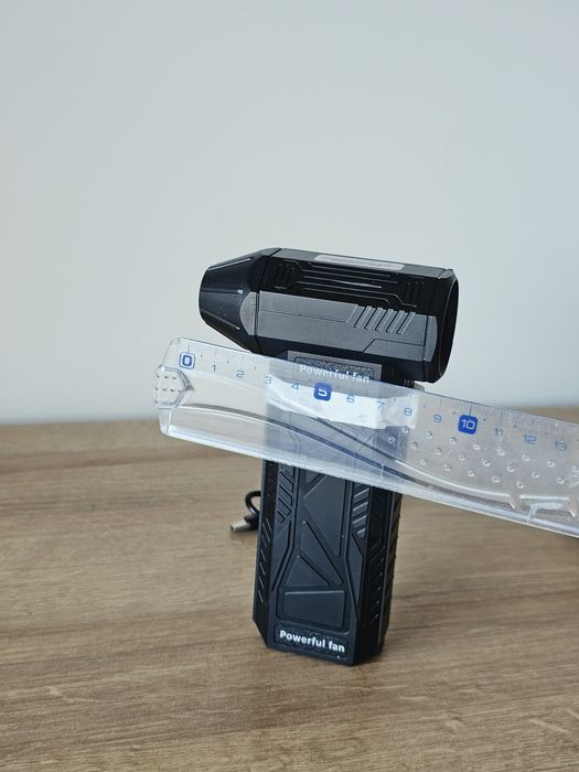 Ventoinha de Jato Portátil - Novo