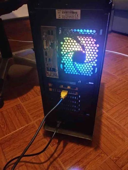 PC Setup Gaming - GTX 1650TI 4GB / 16GB DDR4