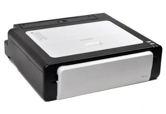 Drukarka laserowa Ricoh SP112, idealny stan
