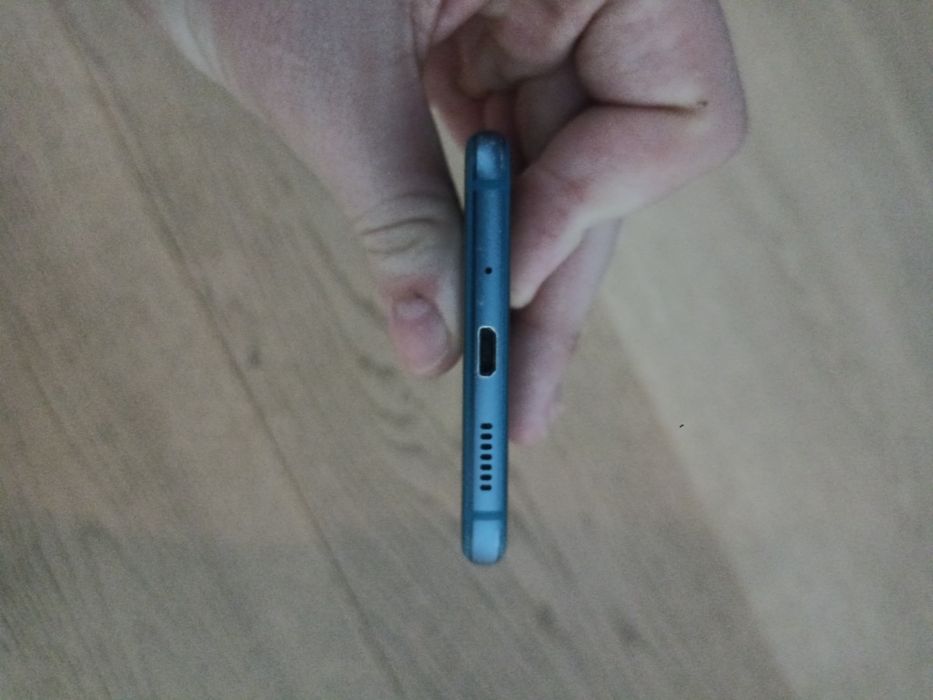 Telefon huawei p10 lite niebieski