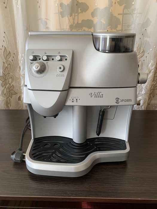 Кавомашина Spidem Villa
