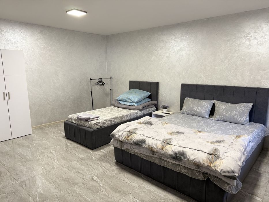 Тепла затишна квартира 1 поверх житло біля термалів