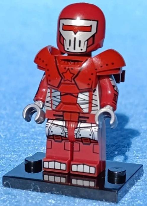 Crimson Dynamo (Marvel)