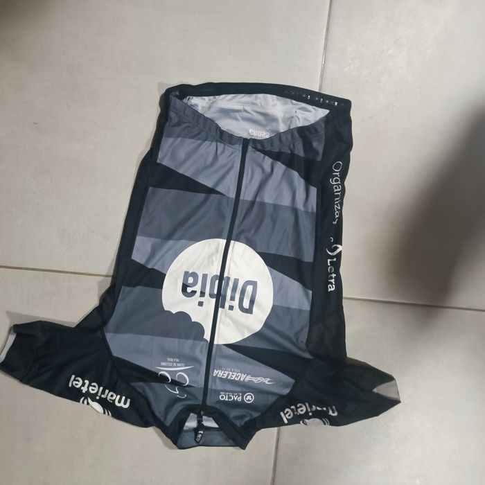 Jersey ciclismo  S e M