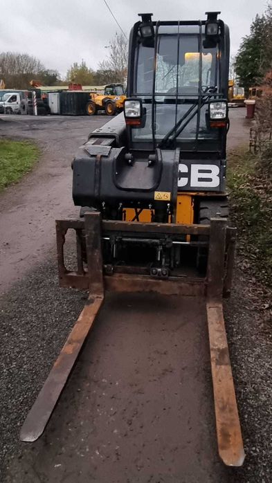 Погрузчик JCB TLT 35D