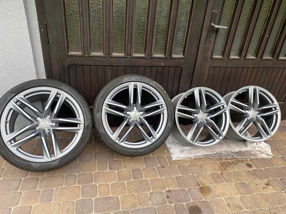 Felgi Audi OE 19' 5x112