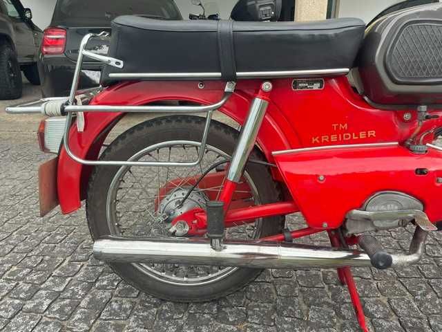 Motociclo Kreidler Floret