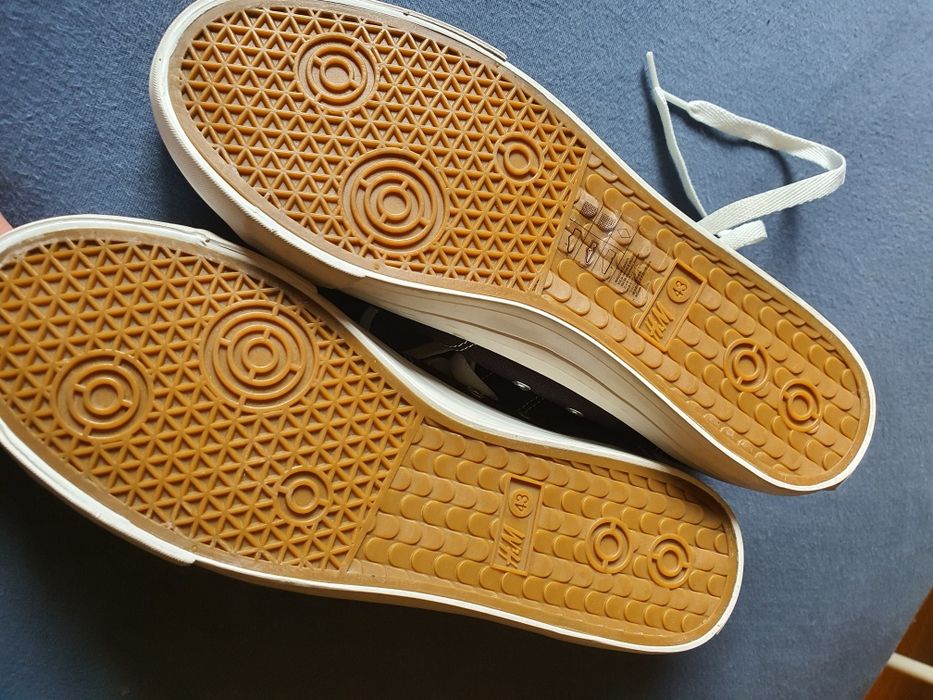 Trampki H&M rozm.43