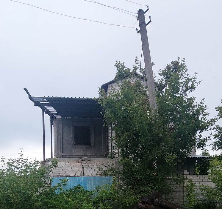 Продам два дома на участке в Сиряках. РАБОТАЕМ ПО СЕРТИФИКАТУ (Э-ВІДНОВЛЕННЯ) - Більше