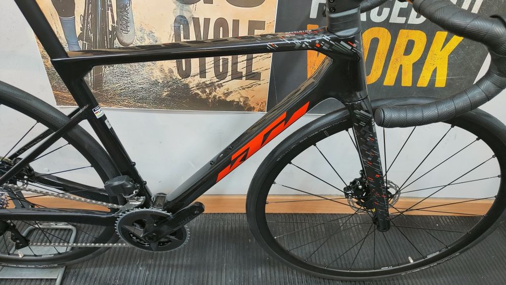 KTM Revelator Alto SRAM AXS