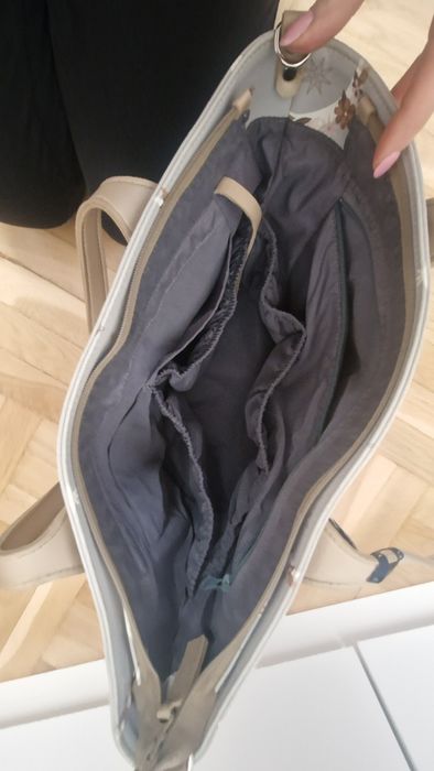 Torba La Millou do wózka nowe uchwyty