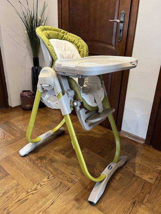 Krzesełko do karmienia chicco