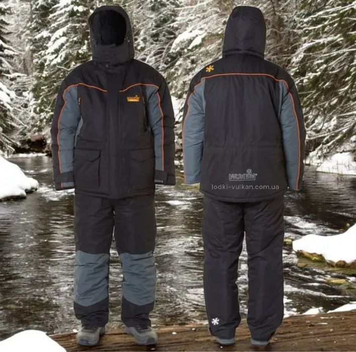 Костюм зимовий Norfin ELEMENT + Розмір М