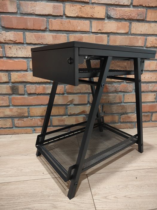 Stolik loft stan idealny wielofunkcyjny