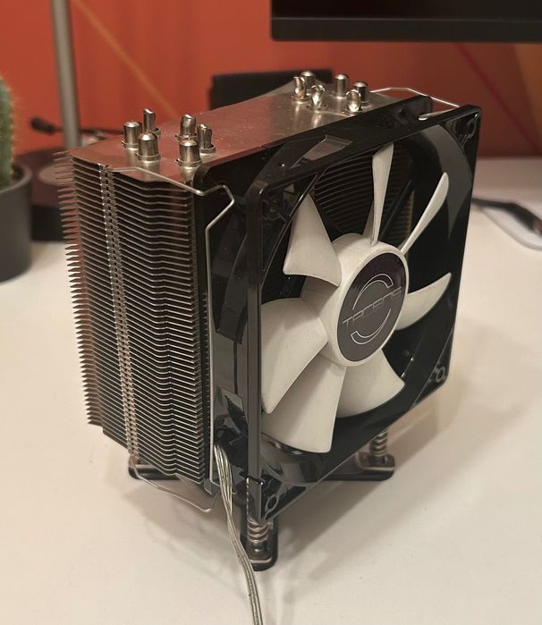 Chłodzenie procesora Thermalright
