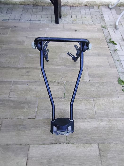 Suporte bola reboque carro Hang On