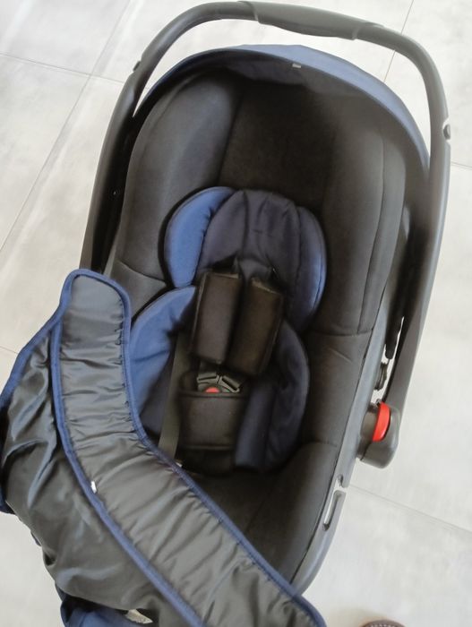 Nosidełko dla niemowlaka