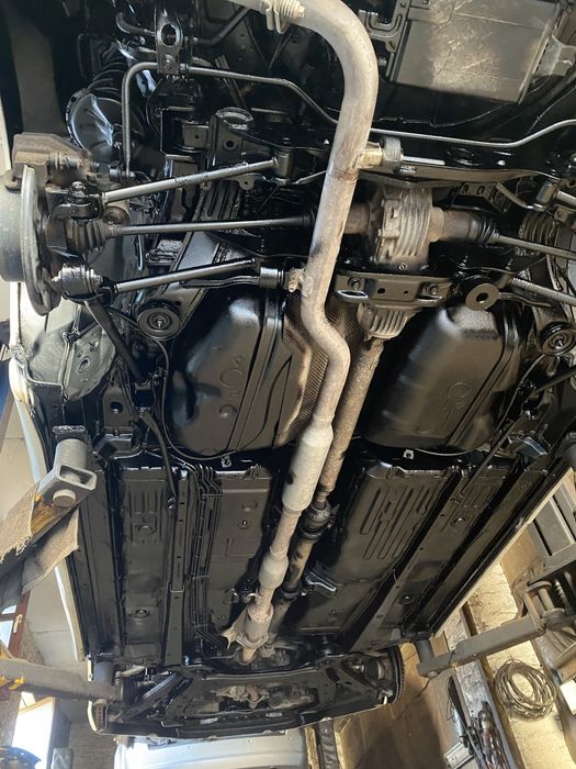 Антикорозійна обробка авто Київ