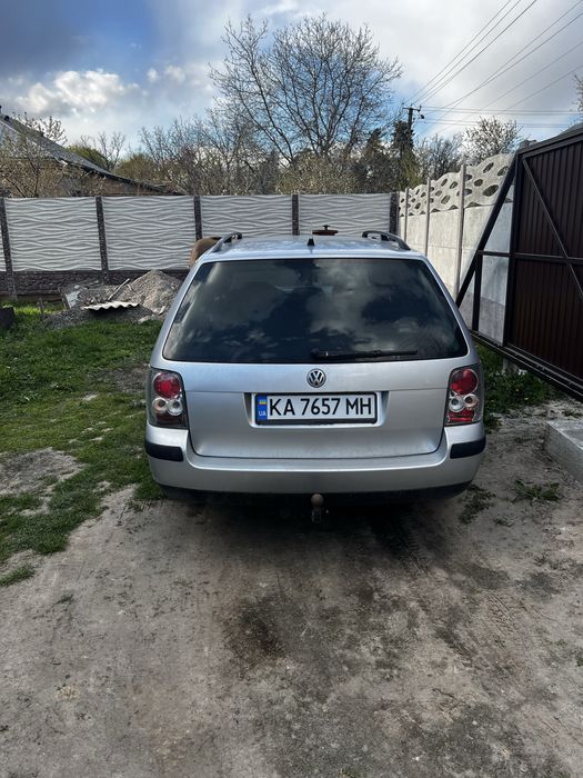 VW пасат б 5+ тільки обмін!