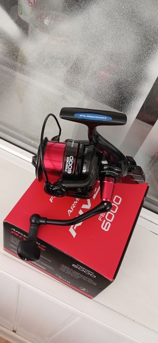 Котушка Flagman Armadale River 6000