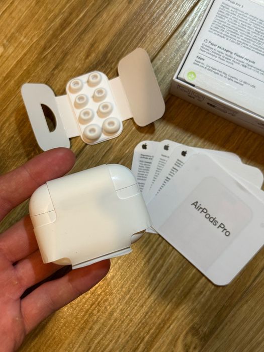 AirPods Pro 3 Нові