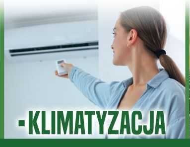 Klimatyzacja - z montażem- Rybno Haier Rotenso Gree