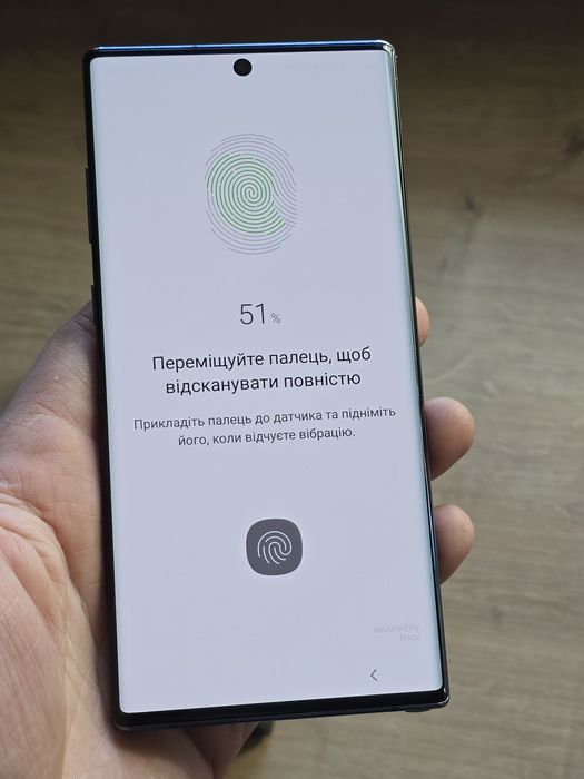 Samsung Note 10 Plus ( 12/256 )