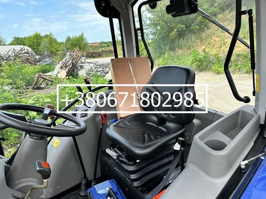 Мінітрактор Foton FT 504 CNС New Безкоштовна доставка